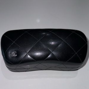 Authentic Chanel Sunglasses Case
